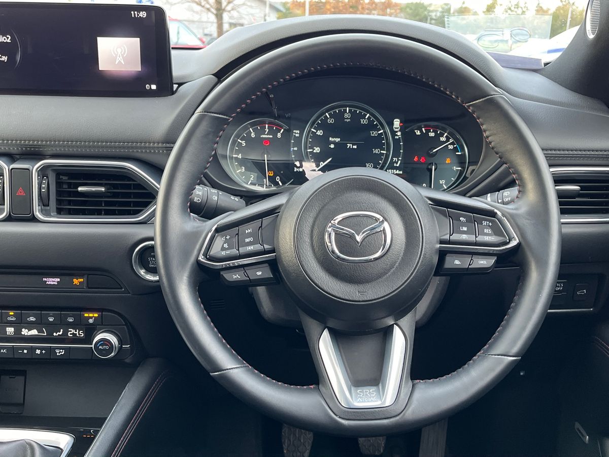 Used Mazda CX-5 2025 for sale - 76638102: Photo 15