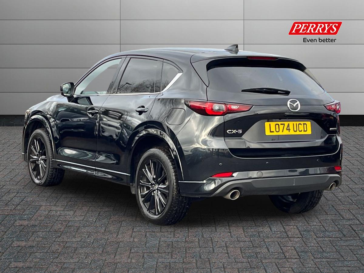 Used Mazda CX-5 2025 for sale - 76638102: Photo 2