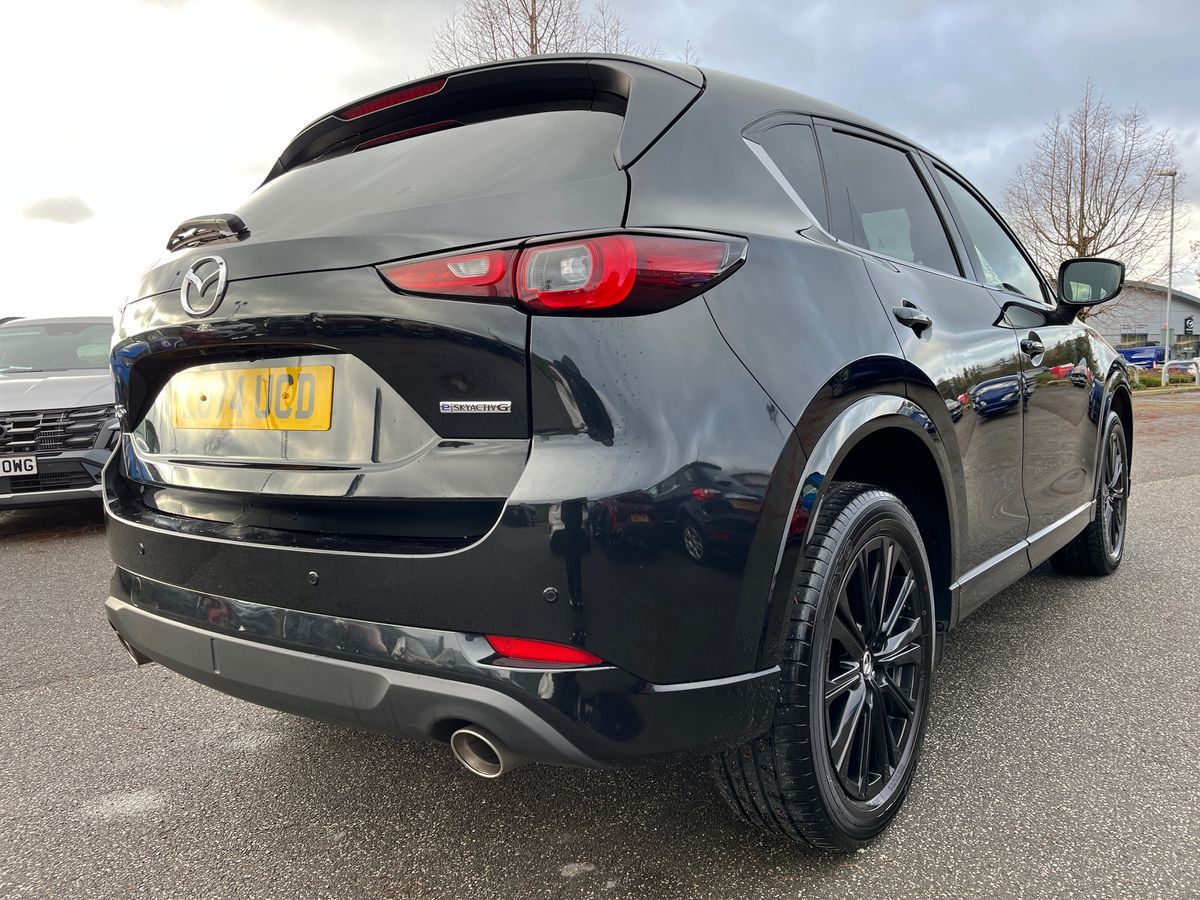 Used Mazda CX-5 2025 for sale - 76638102: Photo 25