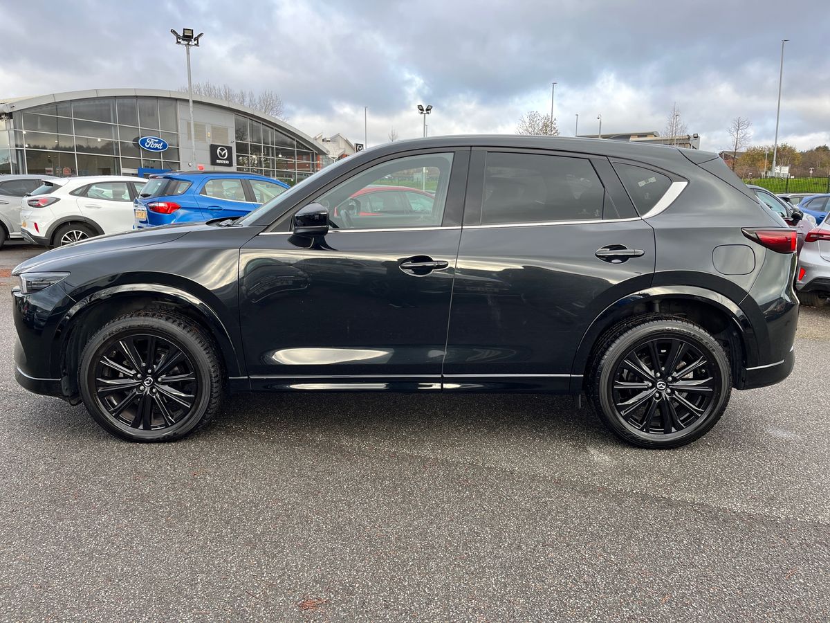 Used Mazda CX-5 2025 for sale - 76638102: Photo 26