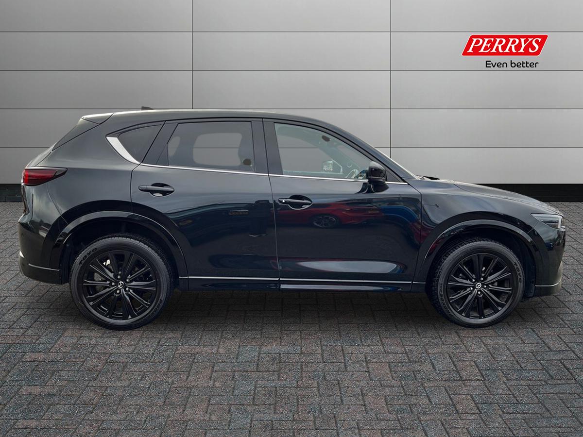 Used Mazda CX-5 2025 for sale - 76638102: Photo 3