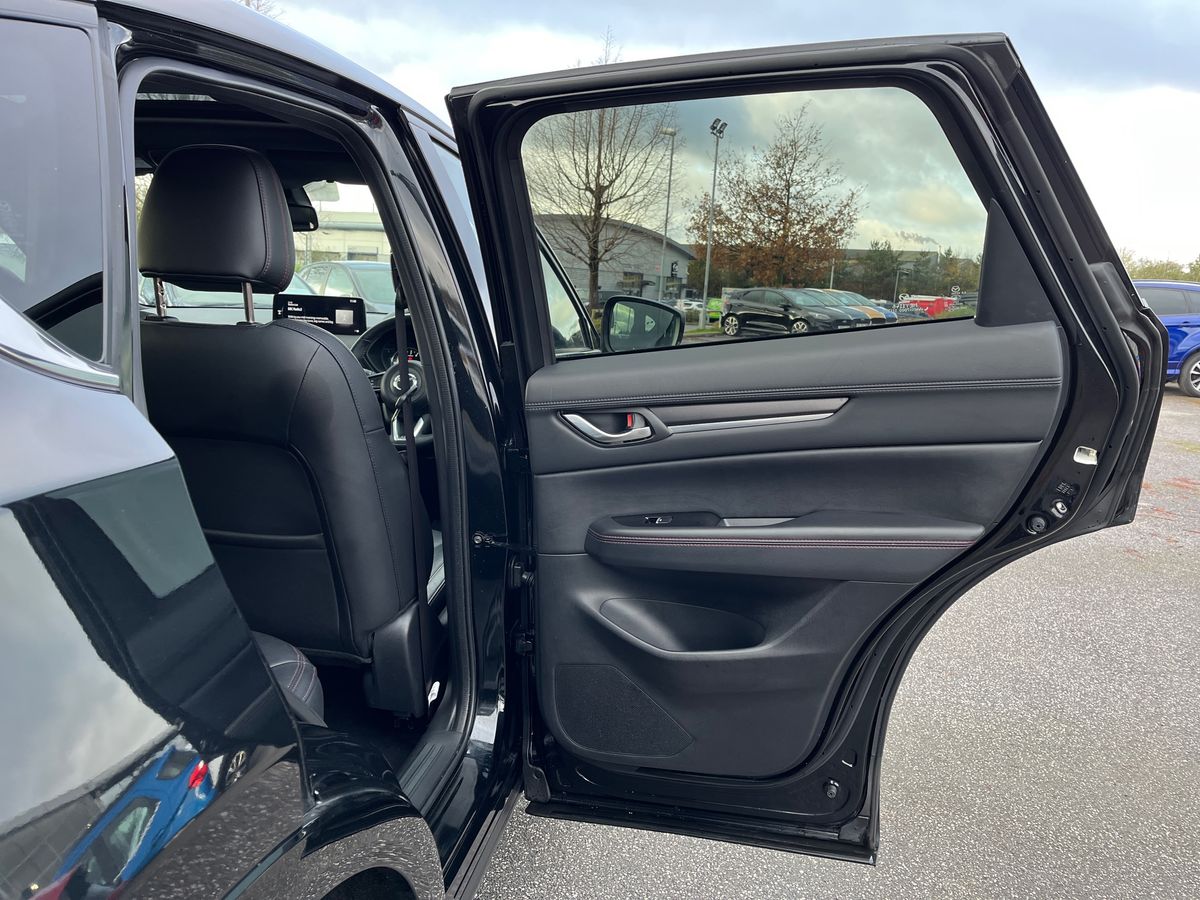 Used Mazda CX-5 2025 for sale - 76638102: Photo 31