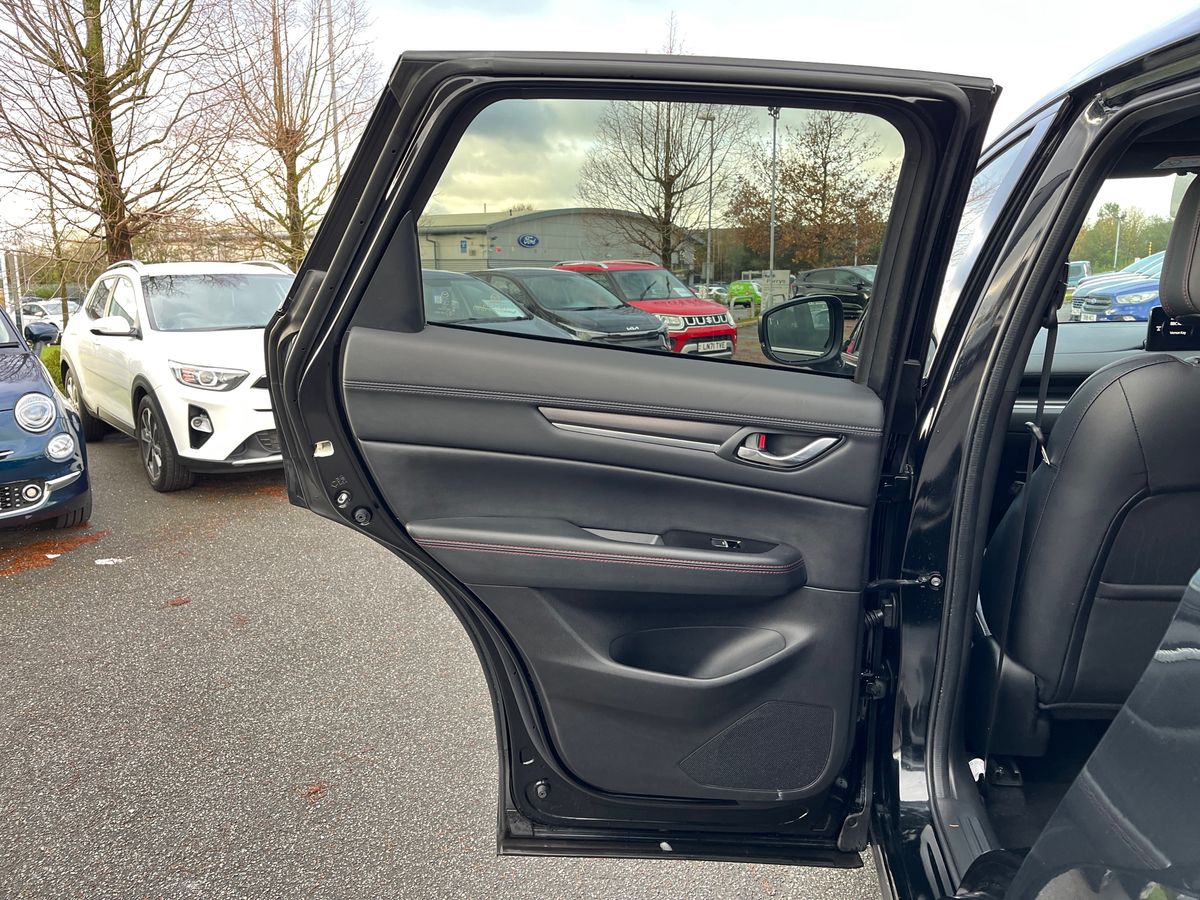 Used Mazda CX-5 2025 for sale - 76638102: Photo 32