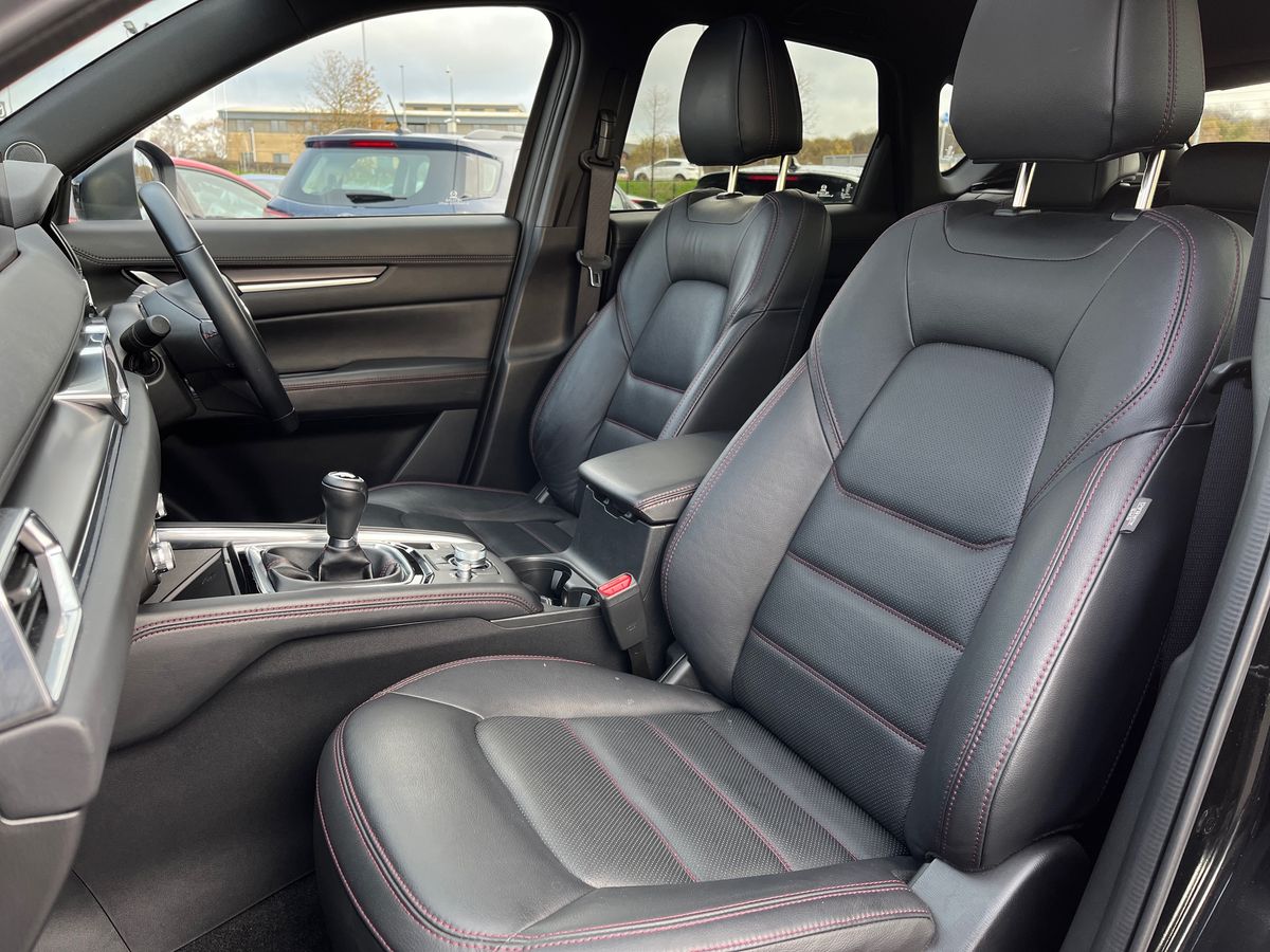 Used Mazda CX-5 2025 for sale - 76638102: Photo 37