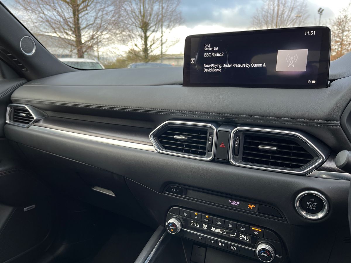 Used Mazda CX-5 2025 for sale - 76638102: Photo 38