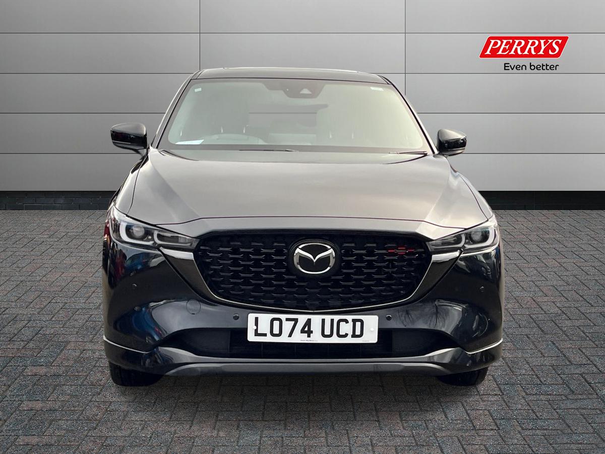 Used Mazda CX-5 2025 for sale - 76638102: Photo 4