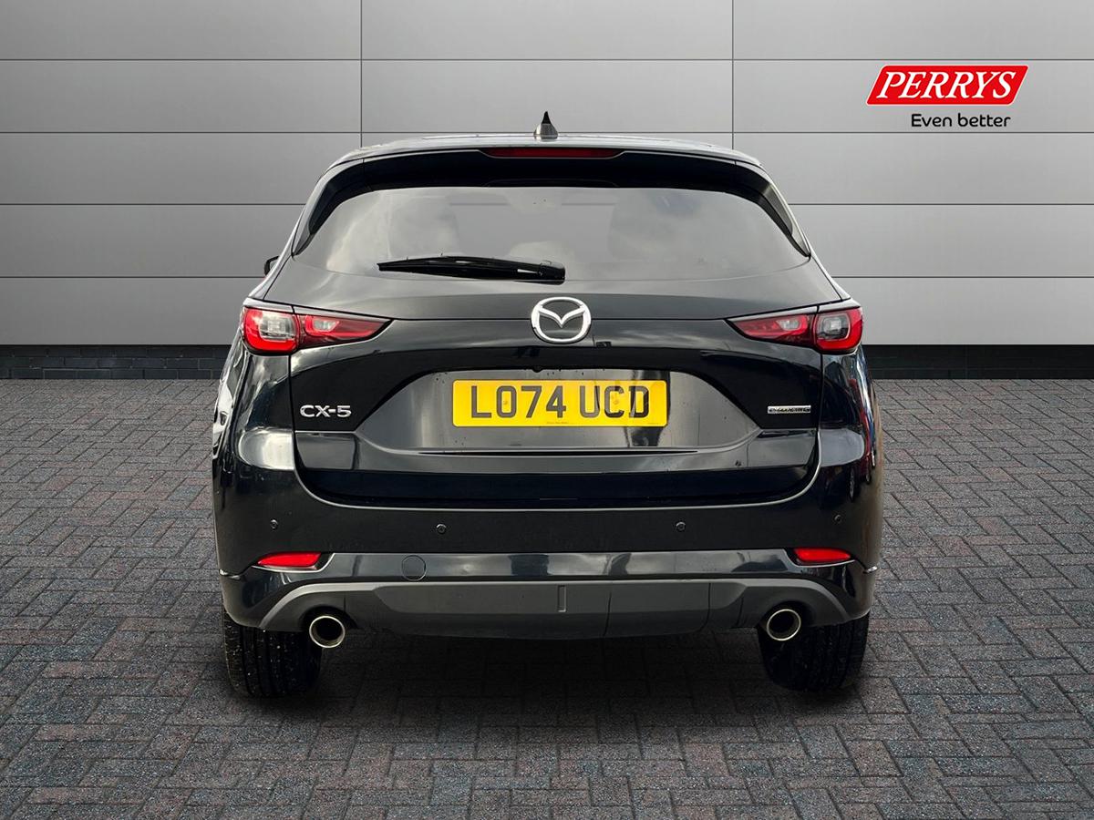 Used Mazda CX-5 2025 for sale - 76638102: Photo 5