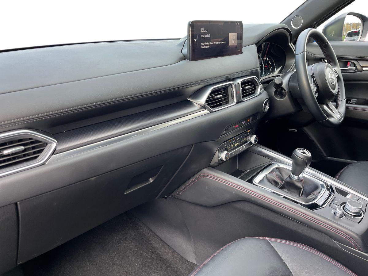 Used Mazda CX-5 2025 for sale - 76638102: Photo 6