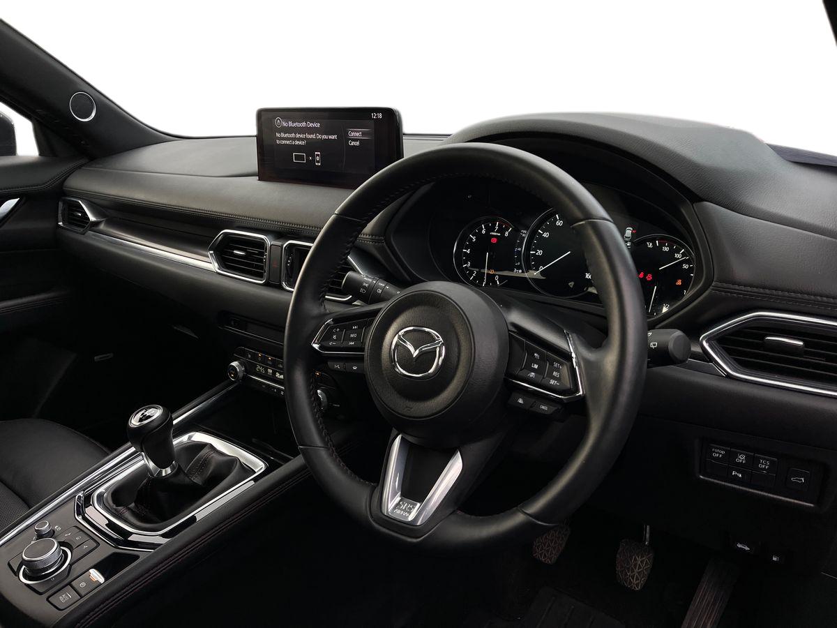 Used Mazda CX-5 2025 for sale - 76638102: Photo 8