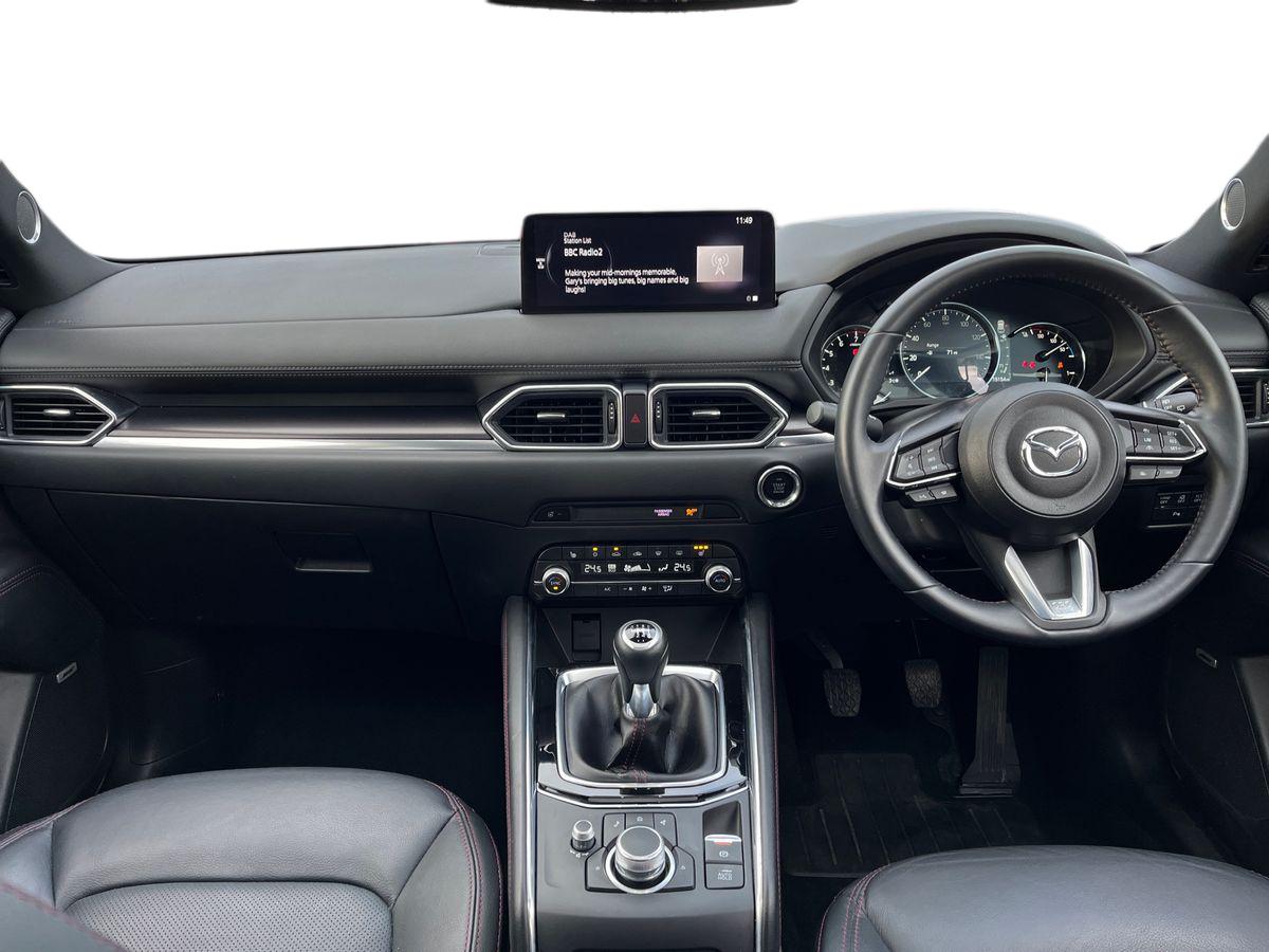 Used Mazda CX-5 2025 for sale - 76638102: Photo 9