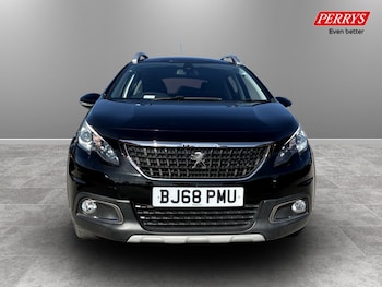 Used Peugeot 2008 2018 for sale - 77896543: Photo