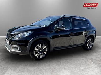 Used Peugeot 2008 2018 for sale - 77896543: Photo