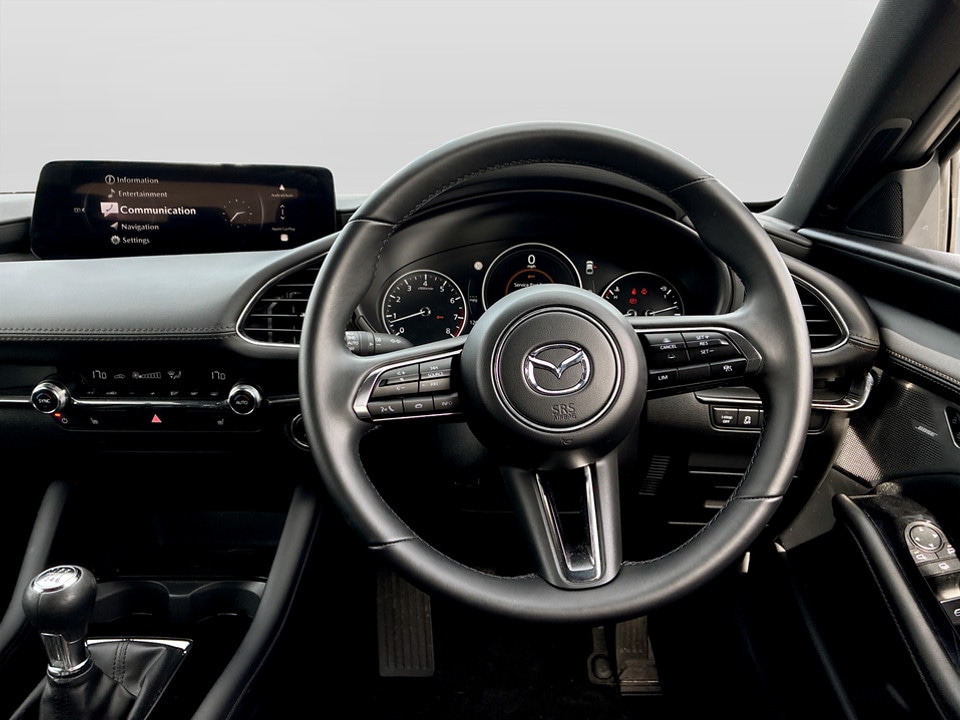 Used Mazda Mazda3 2025 for sale - 78209582: Photo 16