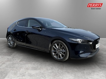 Mazda Mazda3 feature image