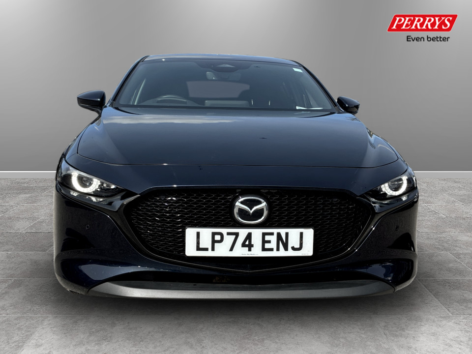 Used Mazda Mazda3 2025 for sale - 78209582: Photo 2