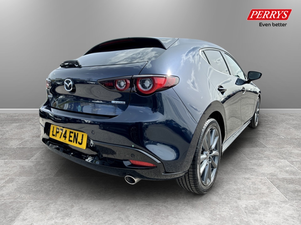 Used Mazda Mazda3 2025 for sale - 78209582: Photo 28