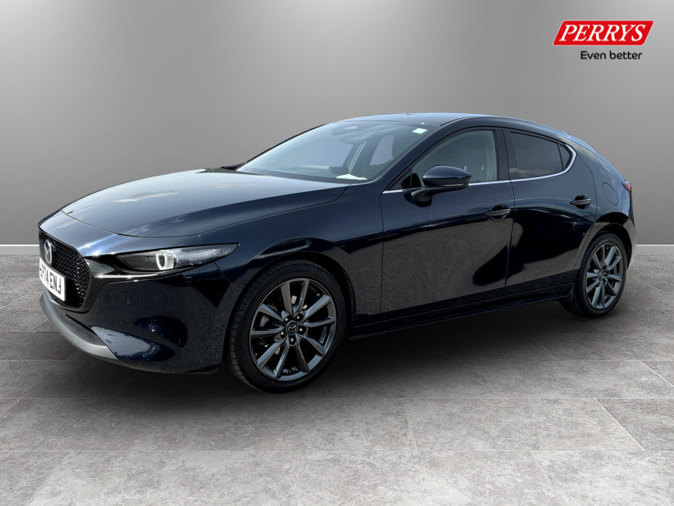 Used Mazda Mazda3 2025 for sale - 78209582: Photo 3