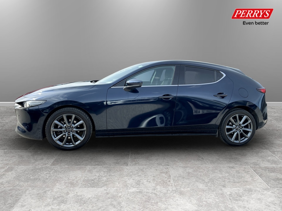 Used Mazda Mazda3 2025 for sale - 78209582: Photo 4