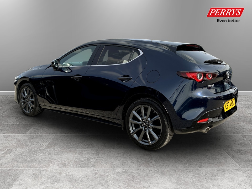 Used Mazda Mazda3 2025 for sale - 78209582: Photo 5