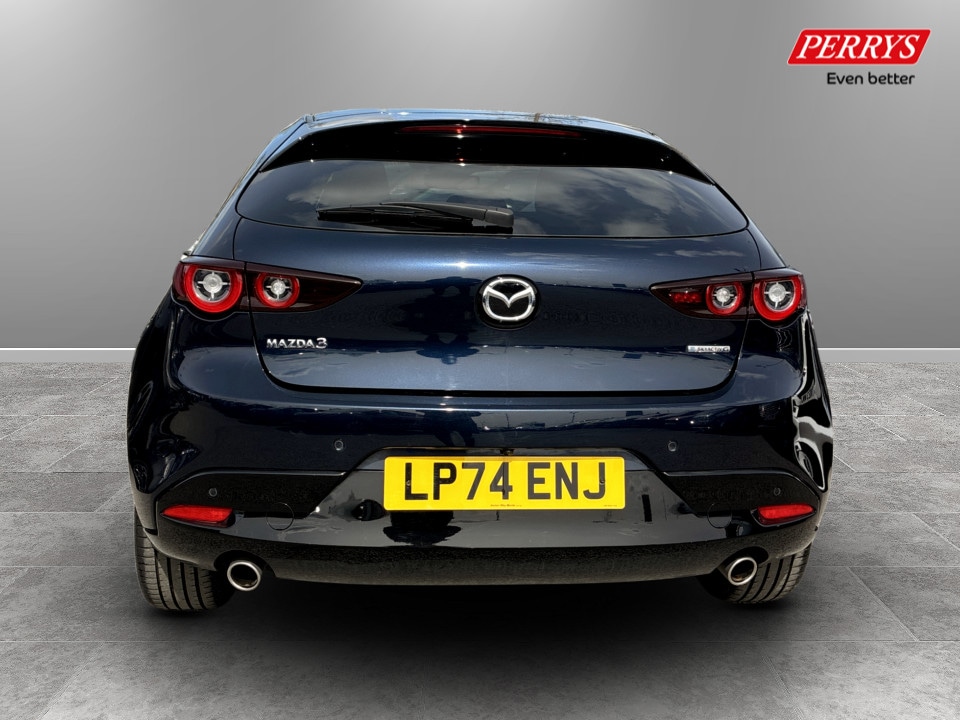 Used Mazda Mazda3 2025 for sale - 78209582: Photo 6