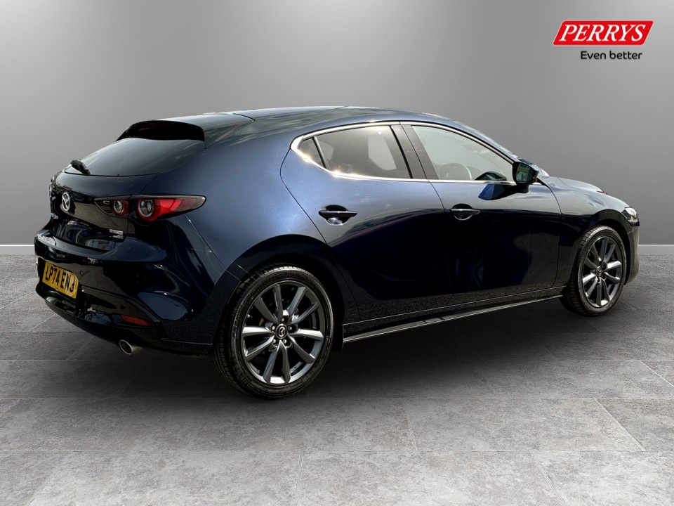 Used Mazda Mazda3 2025 for sale - 78209582: Photo 7