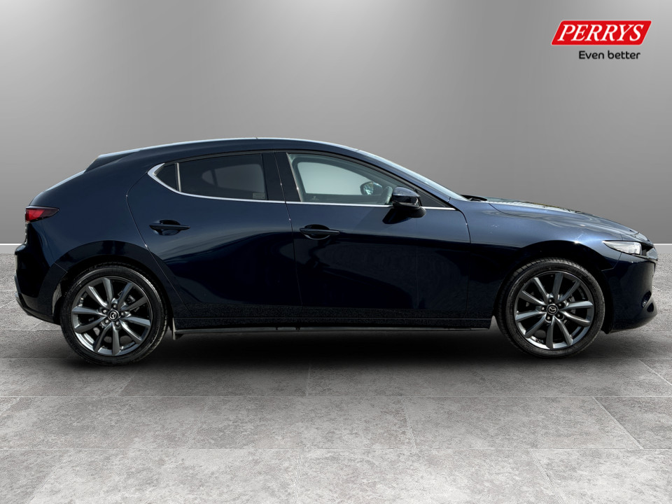 Used Mazda Mazda3 2025 for sale - 78209582: Photo 8