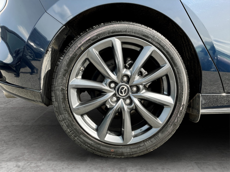 Used Mazda Mazda3 2025 for sale - 78209582: Photo 9