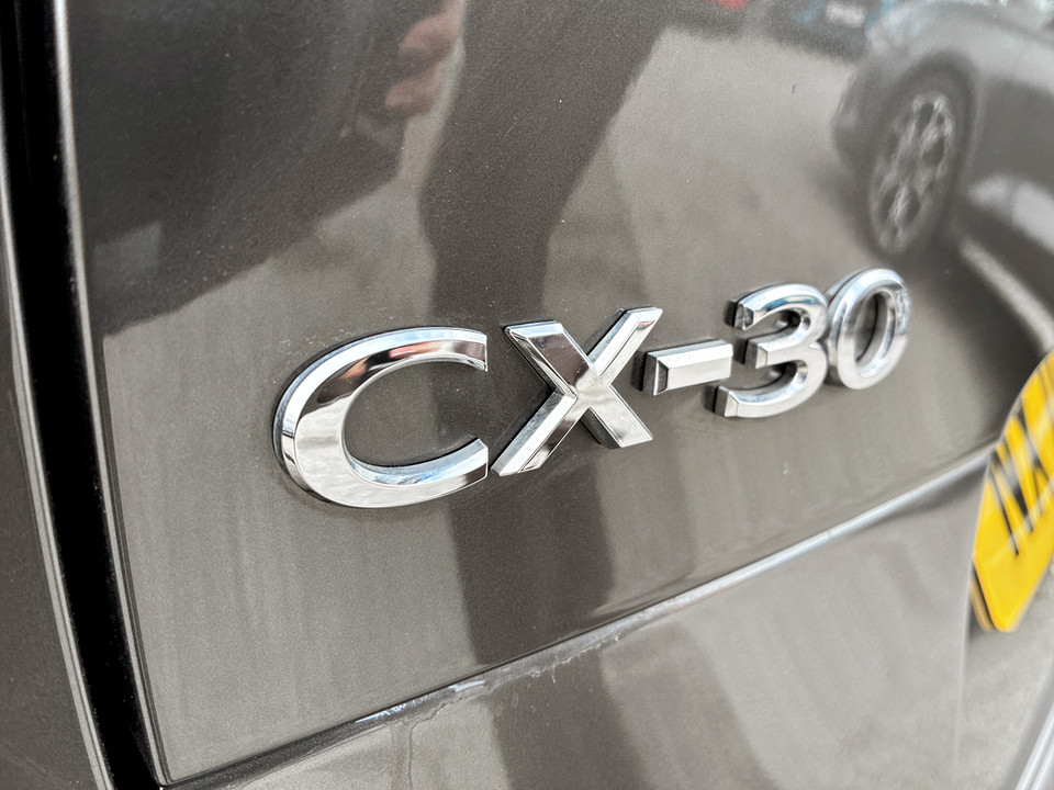 Used Mazda CX-30 2025 for sale - 77759790: Photo 13