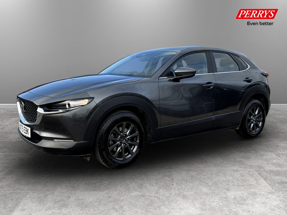 Used Mazda CX-30 2025 for sale - 77759790: Photo 3