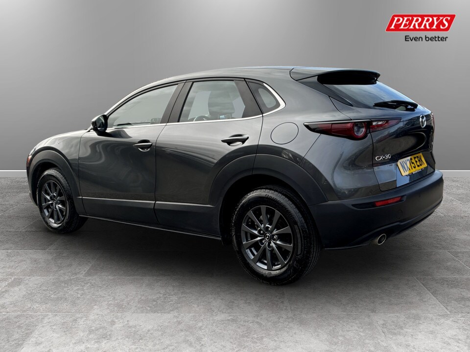 Used Mazda CX-30 2025 for sale - 77759790: Photo 44