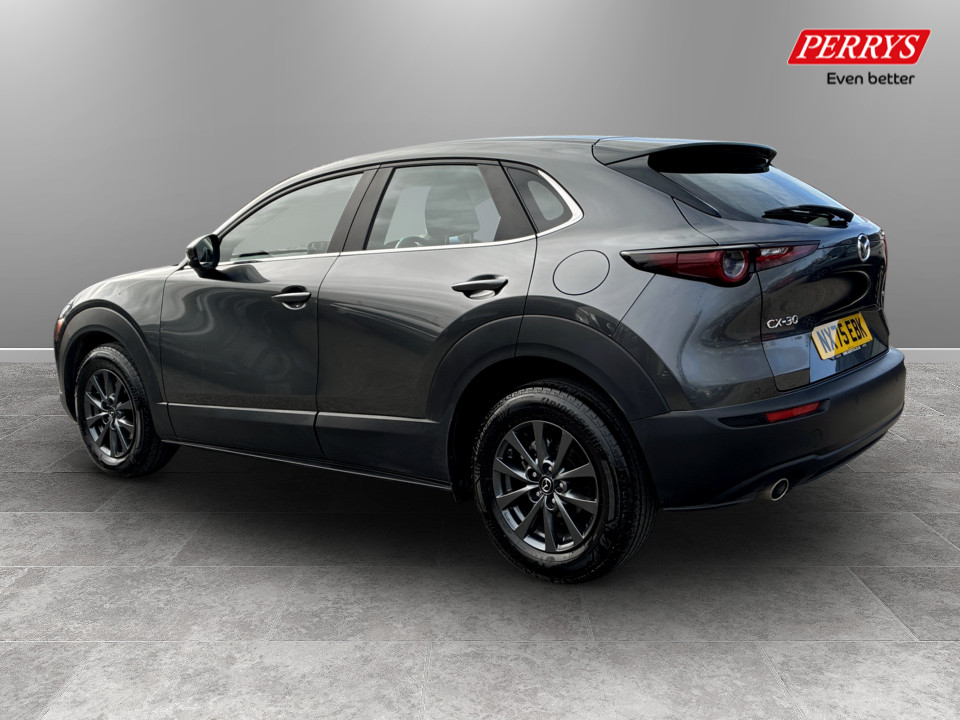 Used Mazda CX-30 2025 for sale - 77759790: Photo 5