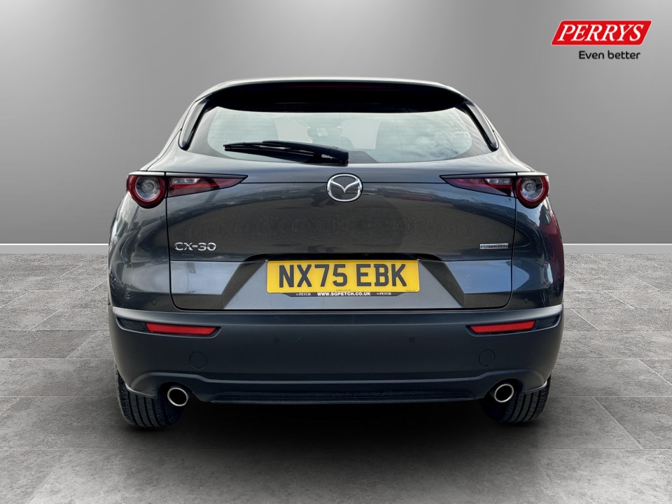 Used Mazda CX-30 2025 for sale - 77759790: Photo 6