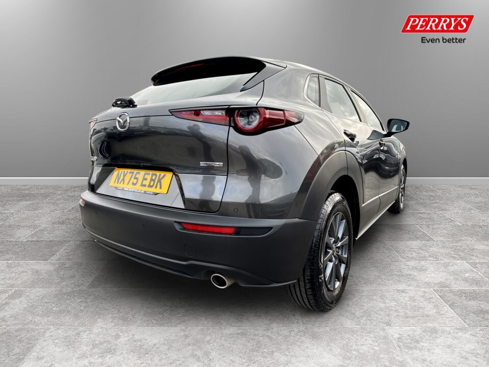 Used Mazda CX-30 2025 for sale - 77759790: Photo 66