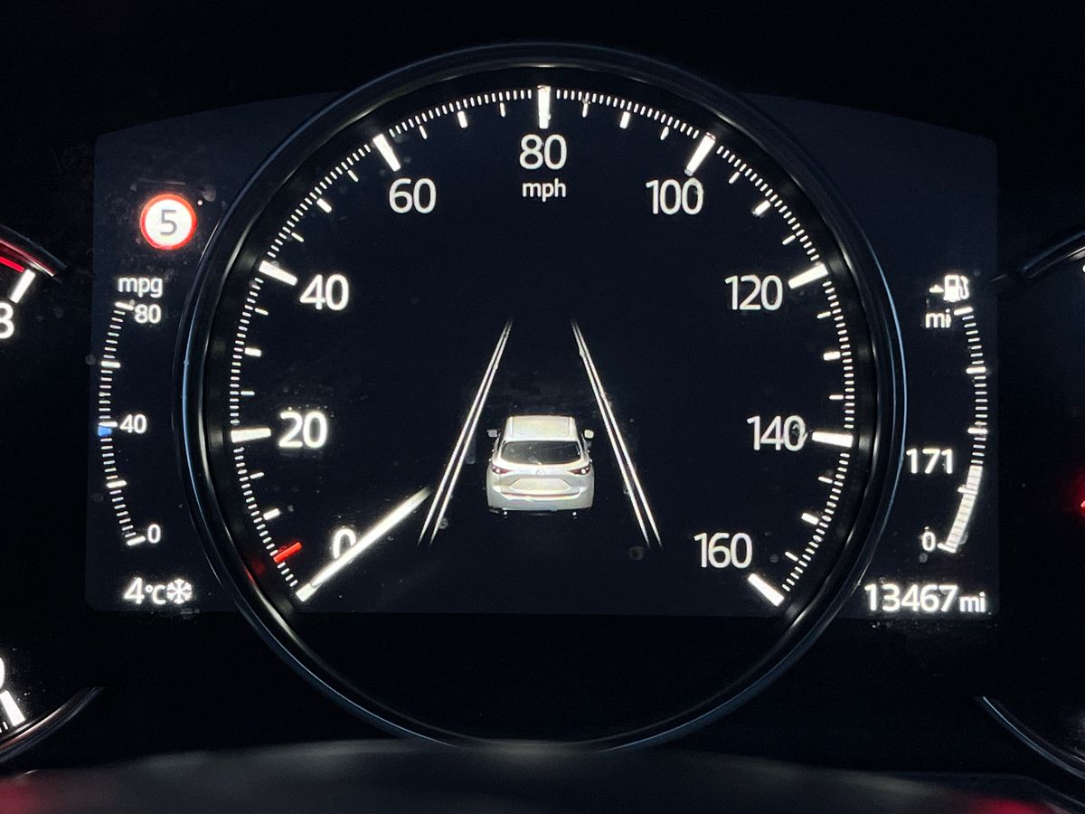 Used Mazda CX-5 2025 for sale - 77340819: Photo 14