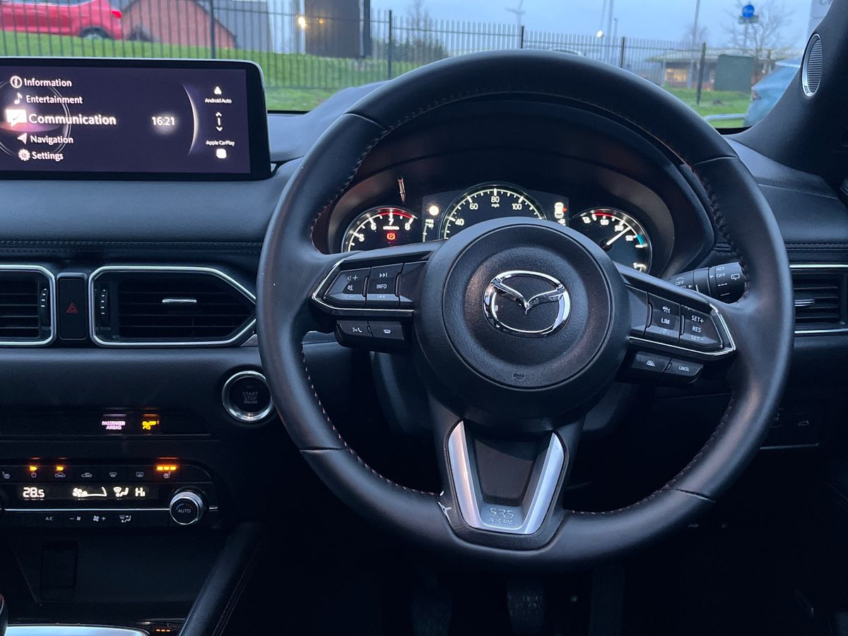 Used Mazda CX-5 2025 for sale - 77340819: Photo 15