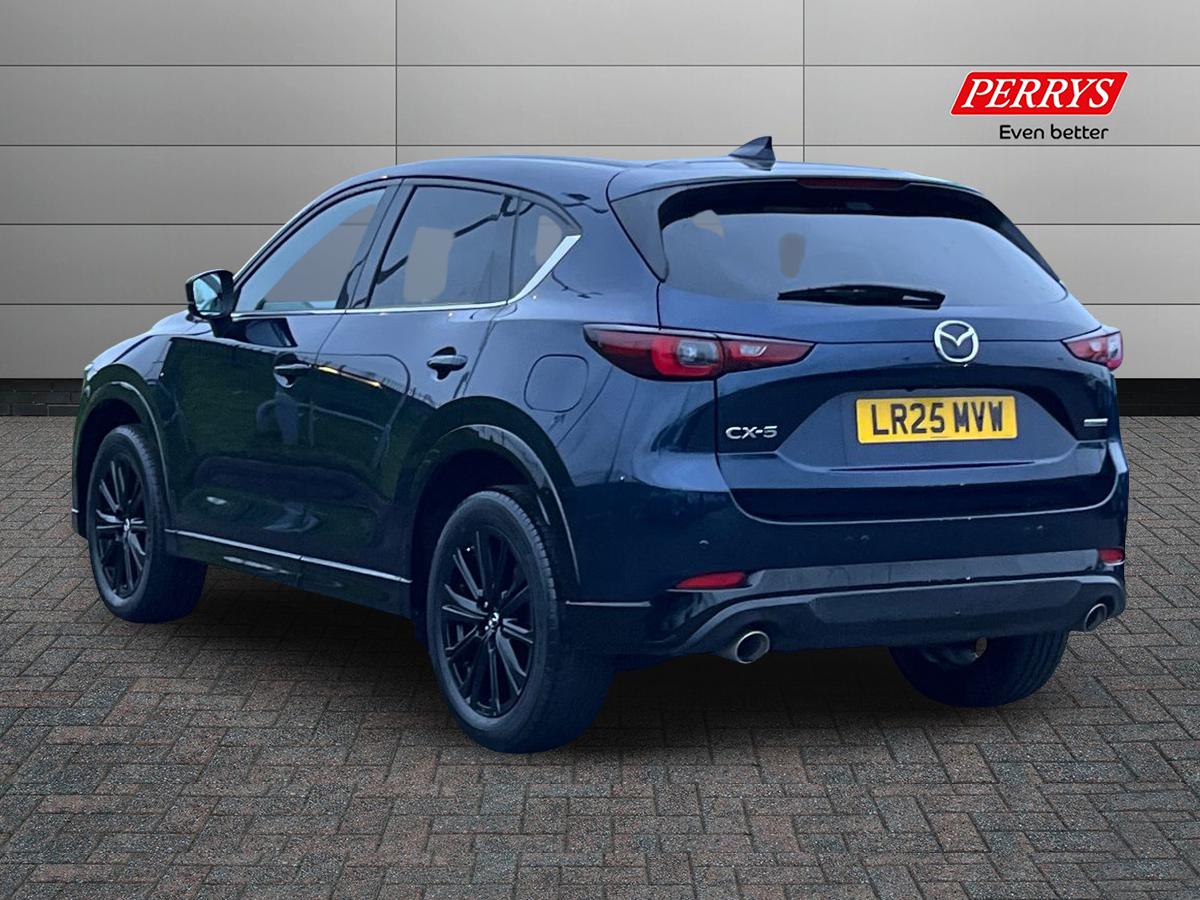 Used Mazda CX-5 2025 for sale - 77340819: Photo 2