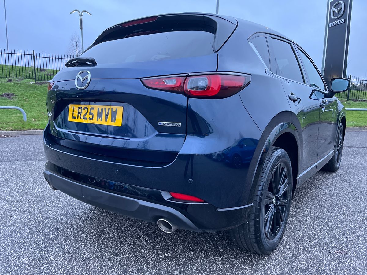 Used Mazda CX-5 2025 for sale - 77340819: Photo 25