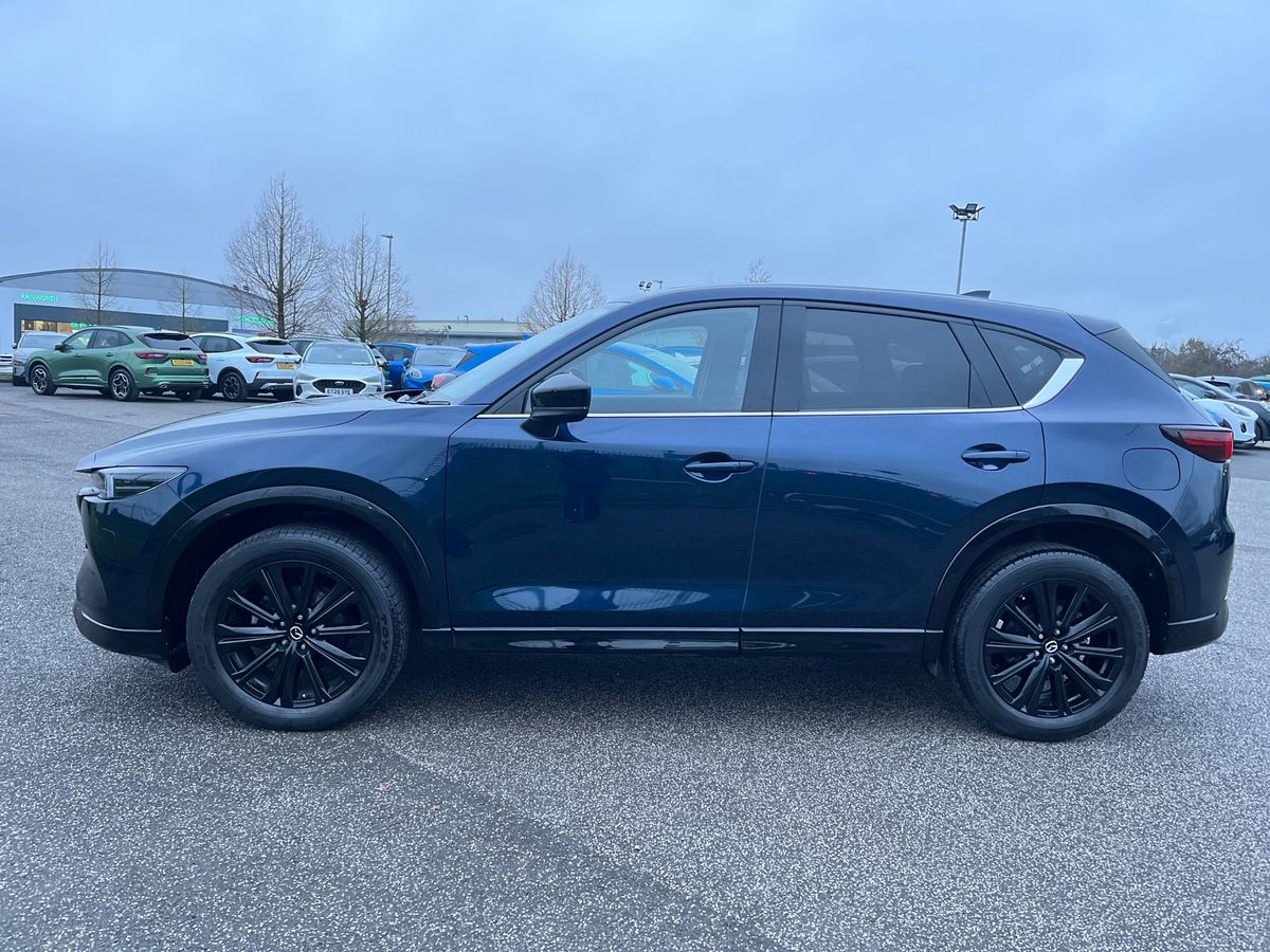 Used Mazda CX-5 2025 for sale - 77340819: Photo 26