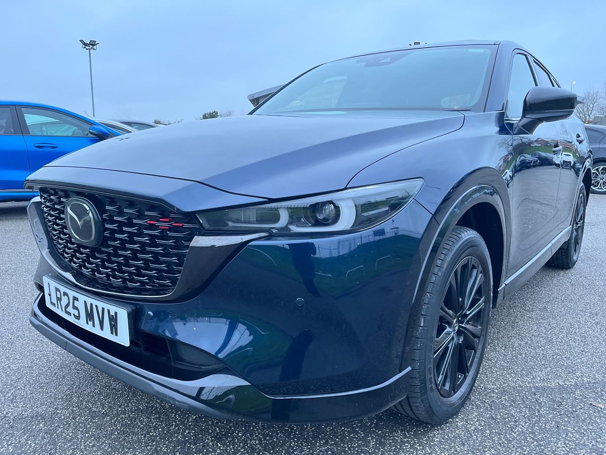 Used Mazda CX-5 2025 for sale - 77340819: Photo 27