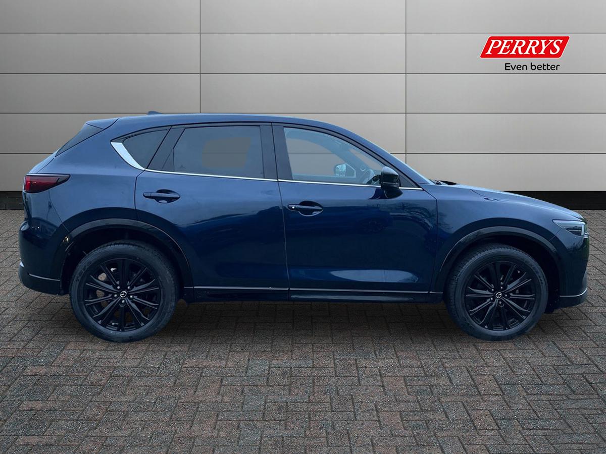 Used Mazda CX-5 2025 for sale - 77340819: Photo 3