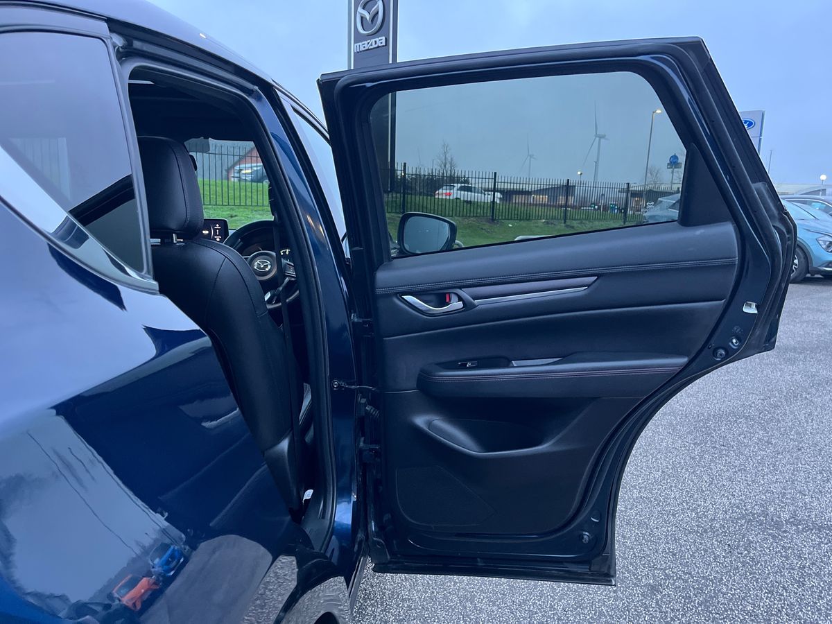 Used Mazda CX-5 2025 for sale - 77340819: Photo 32