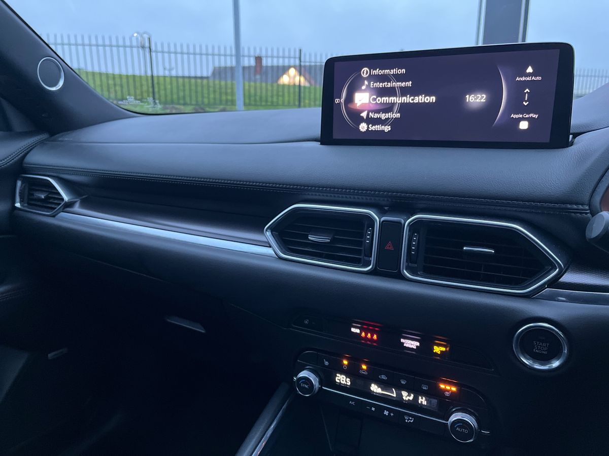 Used Mazda CX-5 2025 for sale - 77340819: Photo 38