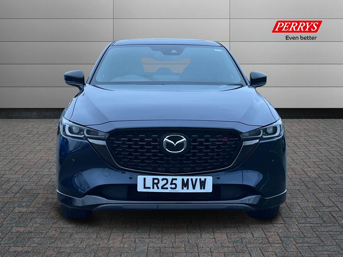 Used Mazda CX-5 2025 for sale - 77340819: Photo 4