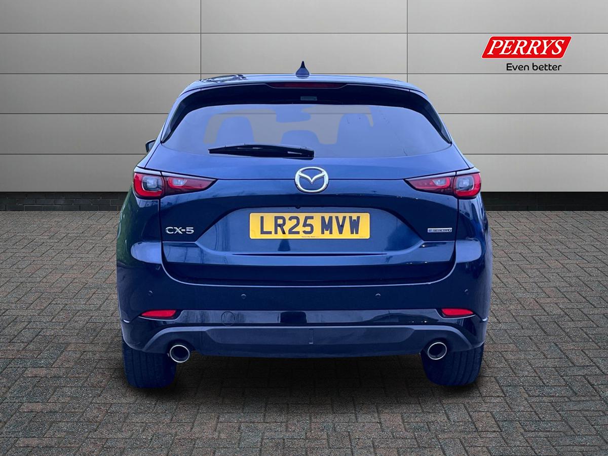 Used Mazda CX-5 2025 for sale - 77340819: Photo 5