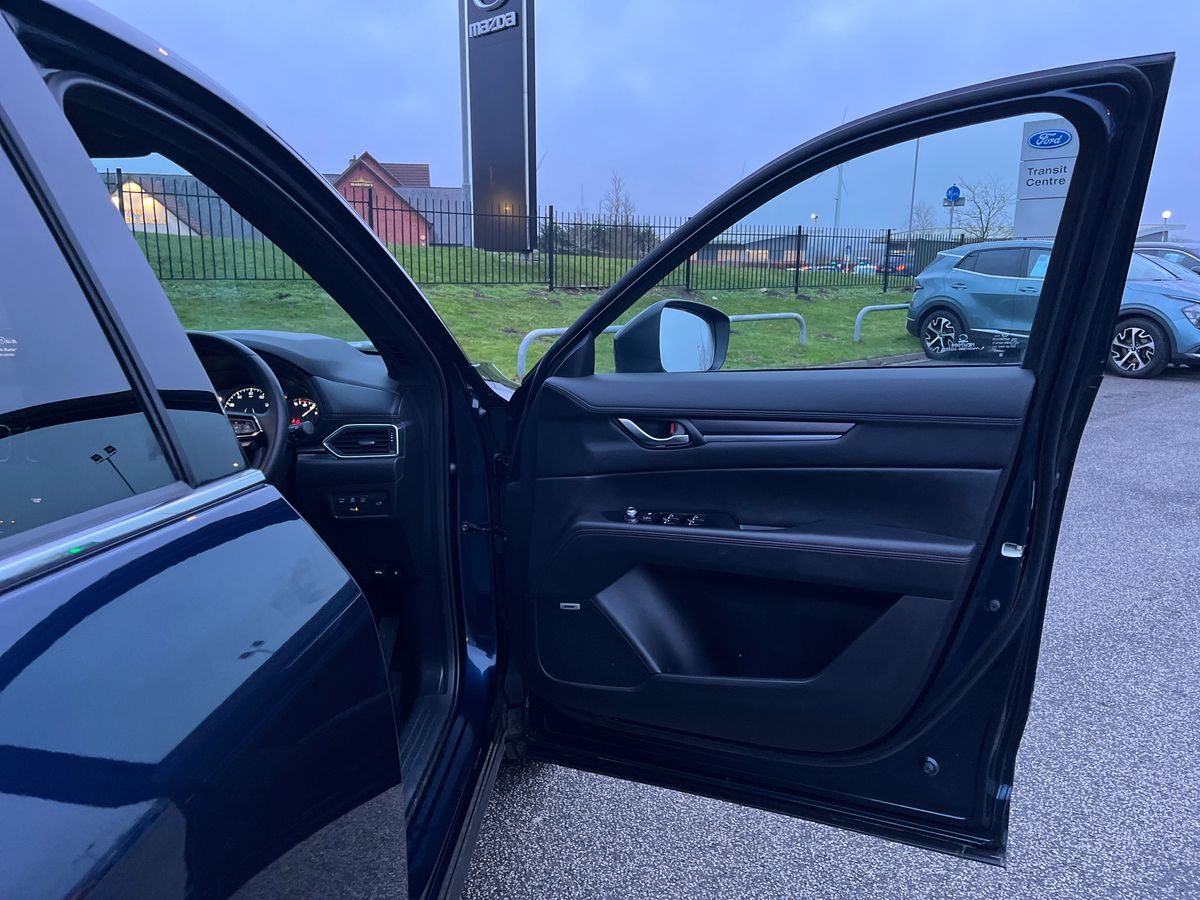 Used Mazda CX-5 2025 for sale - 77340819: Photo 50