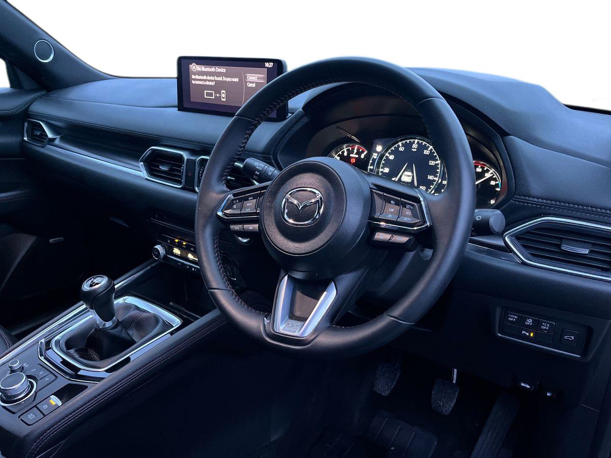 Used Mazda CX-5 2025 for sale - 77340819: Photo 8