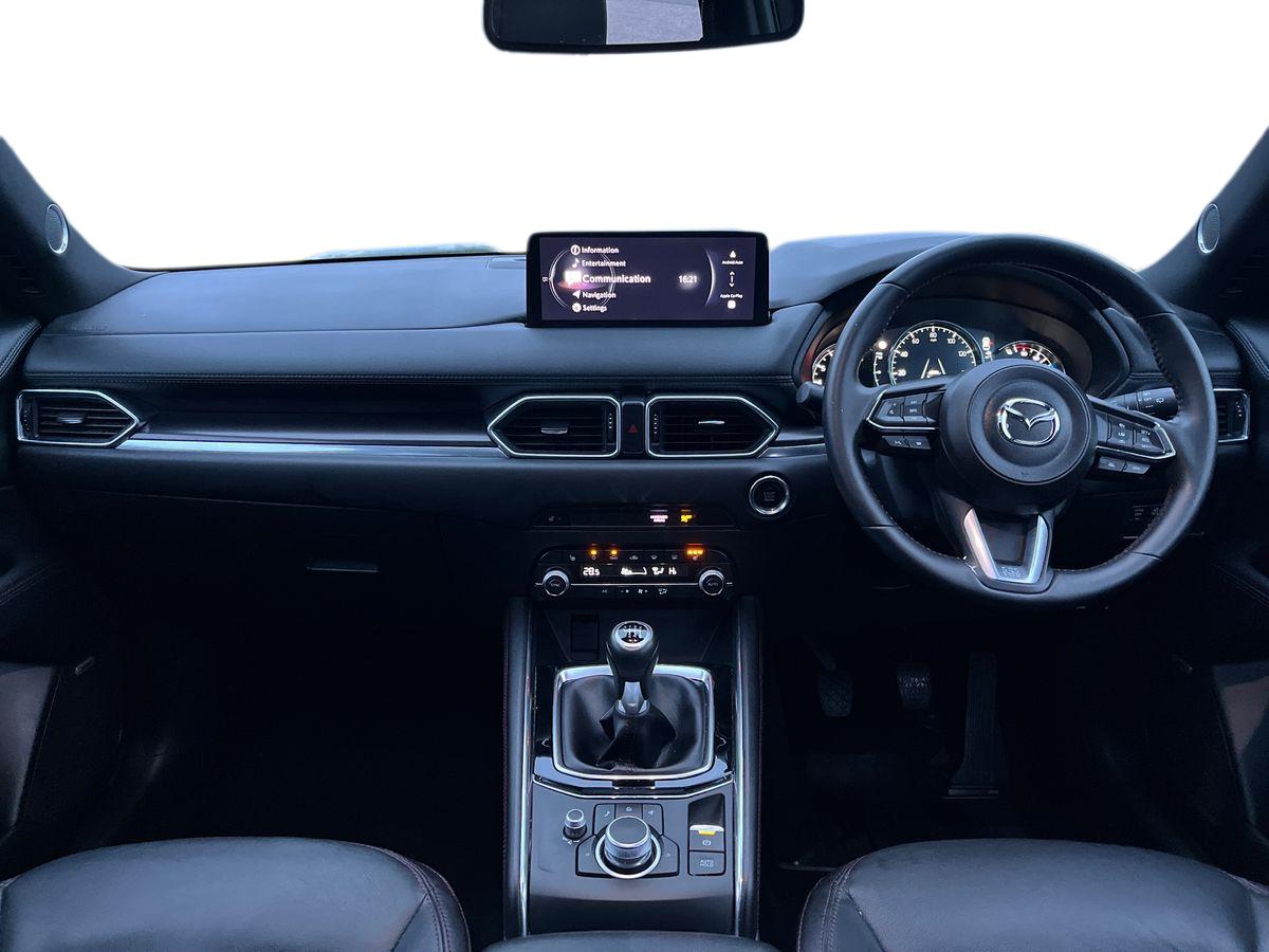 Used Mazda CX-5 2025 for sale - 77340819: Photo 9