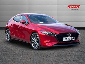 Used Mazda Mazda3 2022 for sale - 75418285: Photo