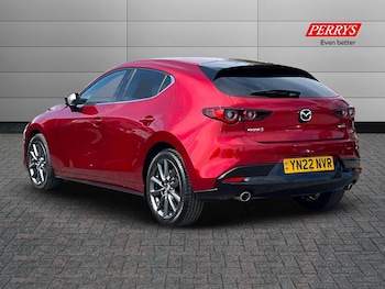 Used Mazda Mazda3 2022 for sale - 75418285: Photo