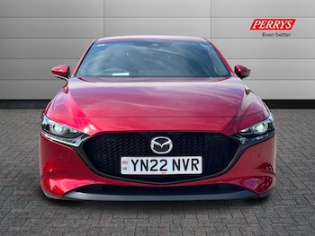 Used Mazda Mazda3 2022 for sale - 75418285: Photo